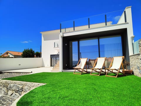 Casa de Lazer da Chã exterior