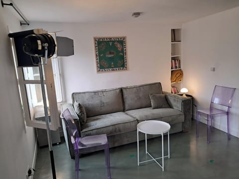 Living room daytime