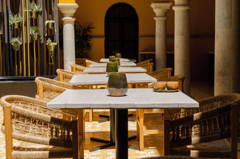 Daily cooked-to-order breakfast for a fee