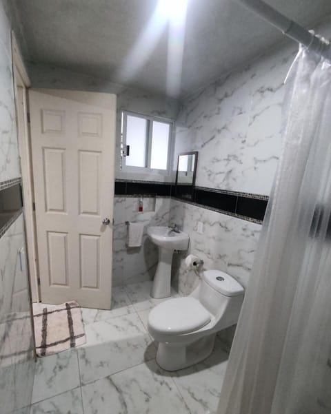 Classic Double or Twin Room | Bathroom | Shower, towels, soap, shampoo