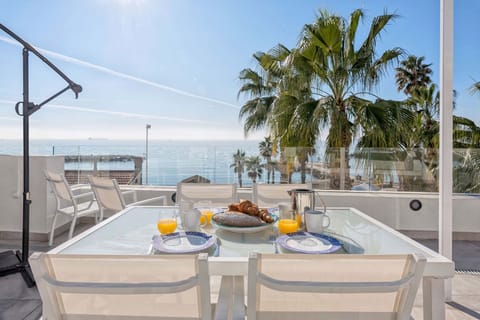 Apartment, Sea View | Terrace/patio