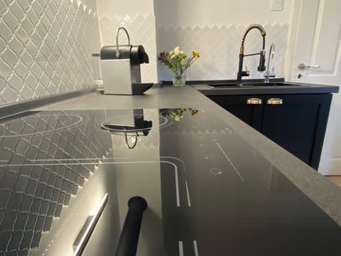 House | Private kitchen | Fridge, microwave, oven, stovetop