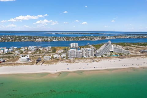 Condo, Multiple Beds (SeaSpray Riverside 313) | Beach