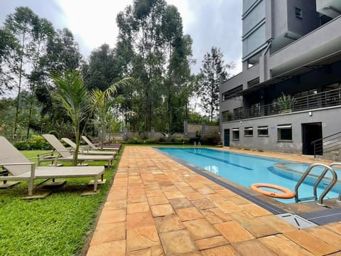 Apartment | Pool | Indoor pool