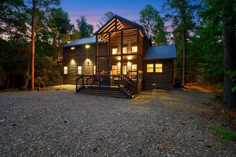 Welcome home to cozy comfort in nature’s embrace.