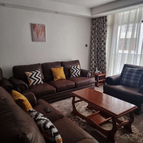 Apartment | Living area | TV