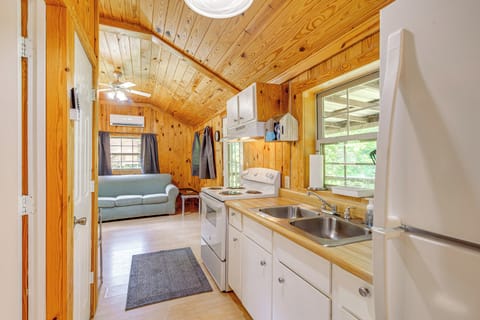 House (1 Bedroom) | Interior