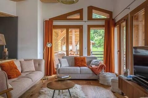 Les Or\xE9ades - Penthouse Duplex