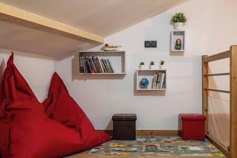 Apartment Duplex La Renadi\xE8re