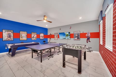 Game room