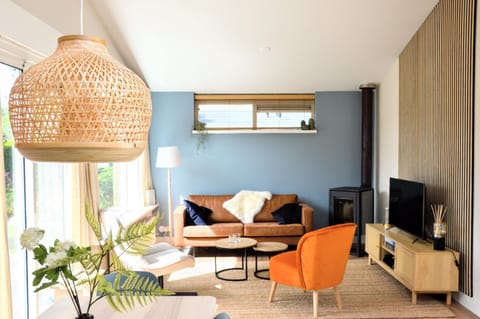 House | Living room | Flat-screen TV