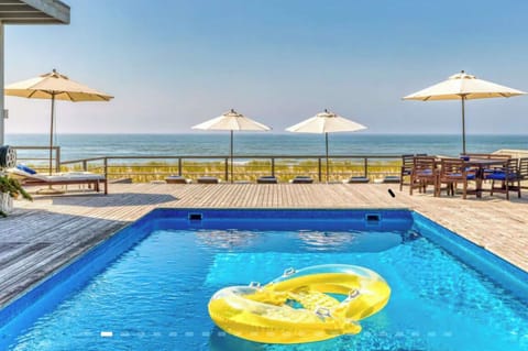  Full size pool