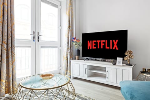 Apartment | Living area