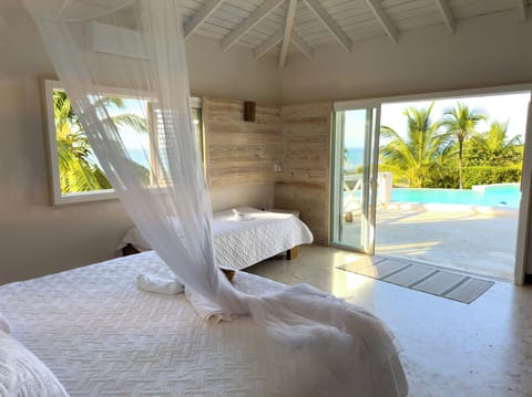 Junior Double Room, Sea View | Premium bedding, in-room safe, free WiFi, bed sheets