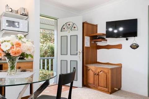 Double Suite 3 | Living area