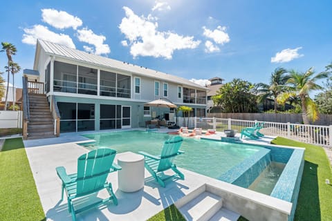 Pool area!