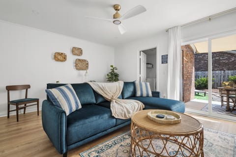 Recently Renovated with Patio! | Baytree Quarters