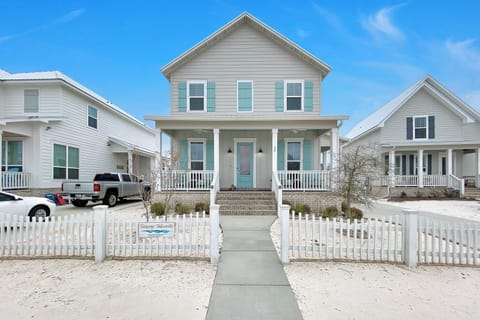 Welcome to Parks Edge Turquoise Tailwinds!