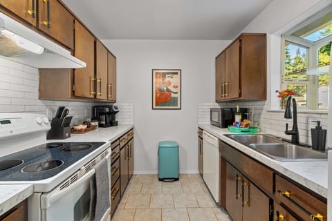 All you need to feel at home