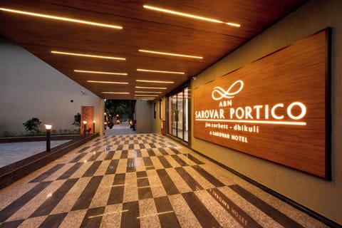 Property entrance