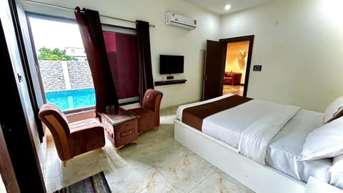 Luxury Villa, Balcony | 4 bedrooms