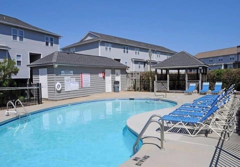 Turtle Cove Community Pool