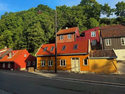 Outside view