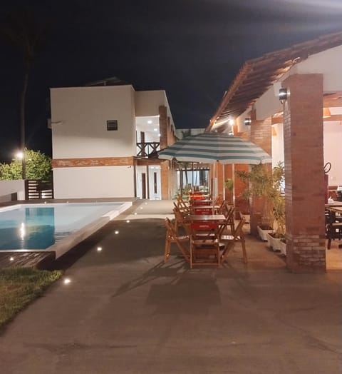 Outdoor pool, open 9:00 AM to 8:00 PM, pool umbrellas, sun loungers