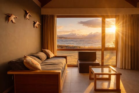 Living Room,Mountain view,Lake view