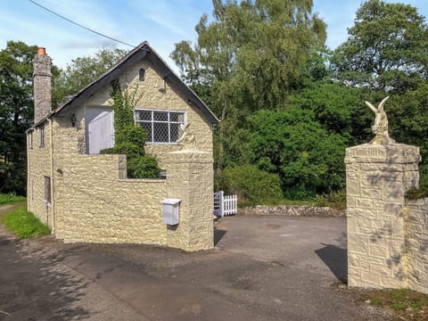 Exterior | The Gate House, Creigiog Mill, Llanarmon-Yn-Ial