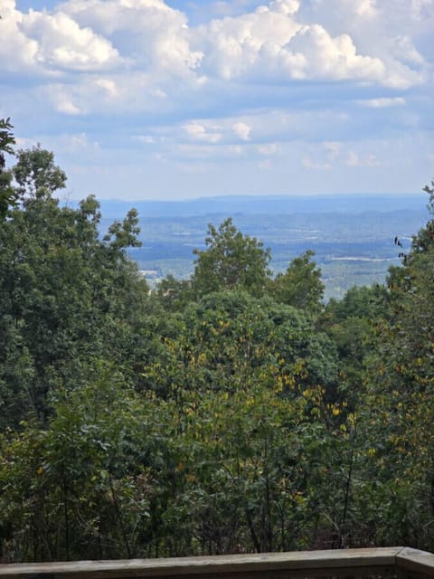 View from High Point Road