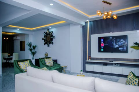 House | Living area | TV