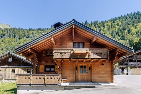 Le Cosy, chalet for rent in Ardent, Montriond