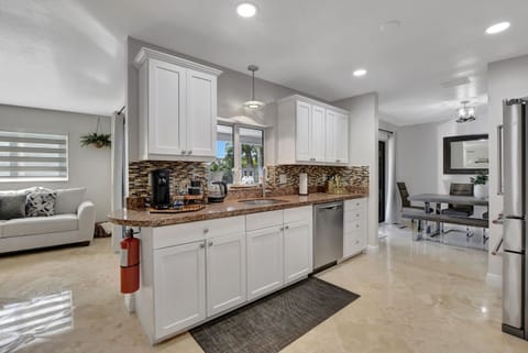 Indoors, Floor, Flooring, Home Decor, Kitchen