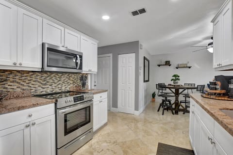 Indoors, Floor, Kitchen, Microwave, Oven