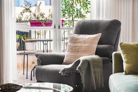 Apartment, Balcony | Interior