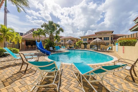 Poolside paradise unfolds as you sink into relaxation on our inviting lounge chairs. Sun, serenity, and pure bliss await.