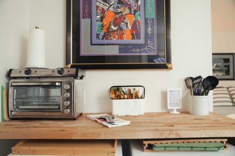 #stayinmydistrict The Coco Rose Private patio