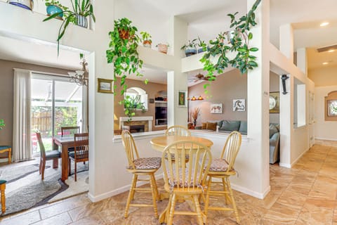 House (3 Bedrooms) | Interior