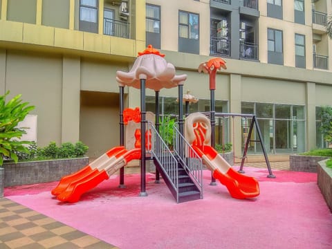 Children's play area - outdoor