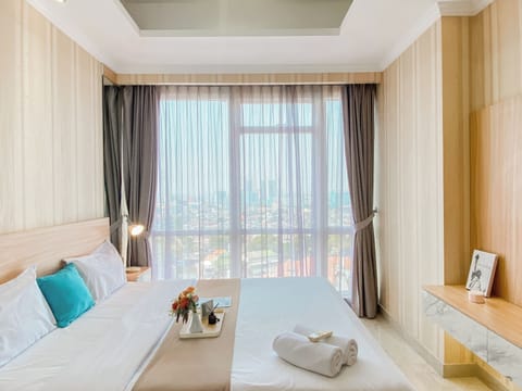 Apartment | 2 bedrooms, free WiFi