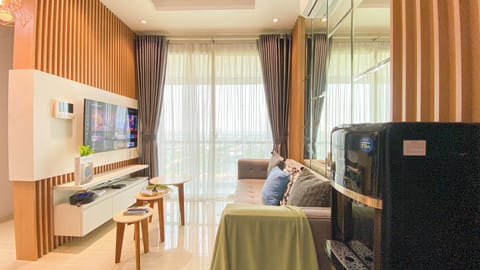Apartment | Living area