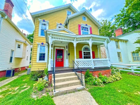 Charming Victorian Home