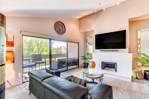 Palm Springs Vacation Rental | 2BR | 2BA | Stairs Required | 1,680 Sq Ft
