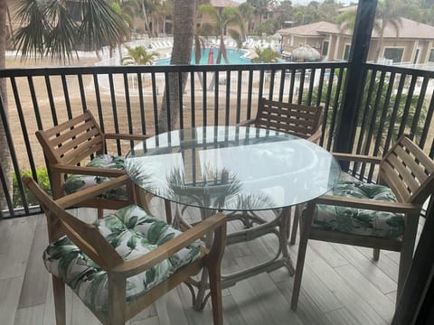 Main floor lanai