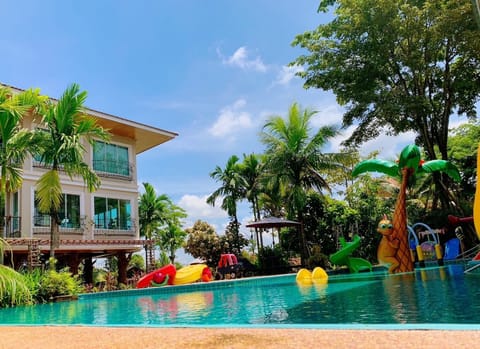Pool Suite | Balcony view