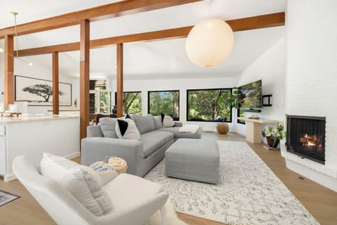 Experience luxury, nature, and convenience at The Lucille!