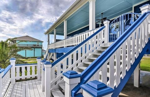 House, 4 Bedrooms | Property grounds