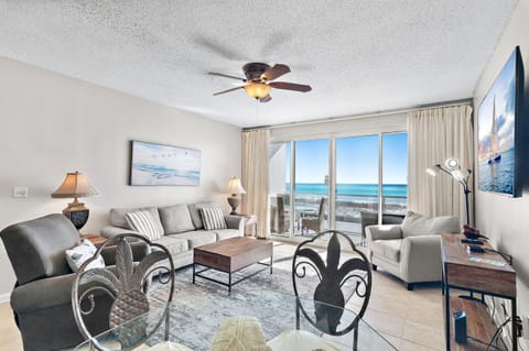 Pretty Sterling Sands 103!  Enjoy beach setups for Two
