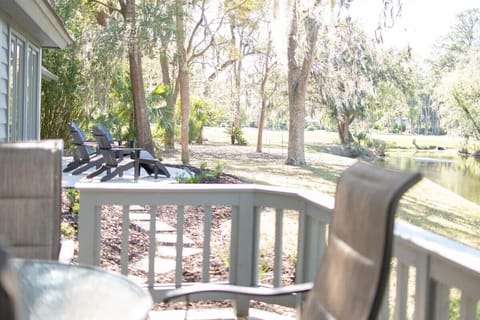 View of Harbour Town Golf Links!